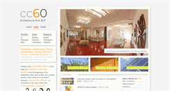 Desktop Screenshot of cc60.com
